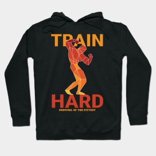 Fitness Training Hard Hoodie